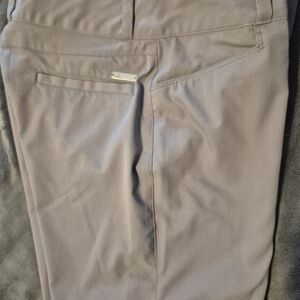 Adidas Women's Gray Athletic Shorts